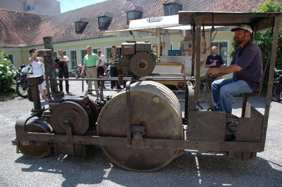 2007-07-10 Oldtimertreffen Pinkafeld